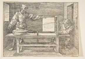 Free download The Draughtsman of the Lute free photo or picture to be edited with GIMP online image editor