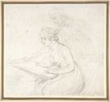 Free download The Drawing Lesson free photo or picture to be edited with GIMP online image editor