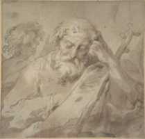 Free download The Dream of Saint Joseph free photo or picture to be edited with GIMP online image editor