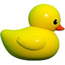 the Duck  screen for extension Chrome web store in OffiDocs Chromium