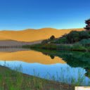 The Dunhuang Crescent Lake and Singing Sand Dunes  screen for extension Chrome web store in OffiDocs Chromium