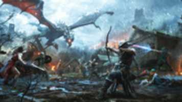 Free download The Elder Scrolls Legends Heroes Of Skyrim 5k HD ( 1) free photo or picture to be edited with GIMP online image editor
