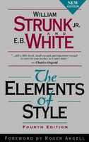 Free download The Elements of Style, Fourth Edition by William Strunk Jr. free photo or picture to be edited with GIMP online image editor