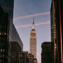 The Empire State Building in New York City  screen for extension Chrome web store in OffiDocs Chromium