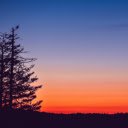 the enchanting colors of a sunset  screen for extension Chrome web store in OffiDocs Chromium
