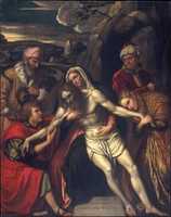 Free download The Entombment free photo or picture to be edited with GIMP online image editor