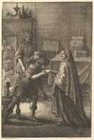 Free download The Ephesian Matron free photo or picture to be edited with GIMP online image editor