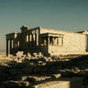 The Erechtheion, Temple of Athena Polias  screen for extension Chrome web store in OffiDocs Chromium
