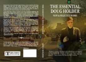 Descarga gratuita The Essential Doug Holder (texto incluido) foto o imagen gratis para editar con el editor de imágenes en línea GIMP