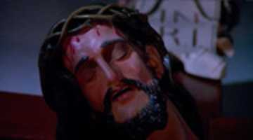 Free download The Exorcist III Christ free photo or picture to be edited with GIMP online image editor