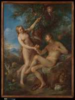 Free download The Expulsion from Paradise free photo or picture to be edited with GIMP online image editor