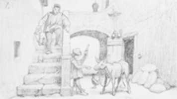 Free download The Fable of the Miller, His Son and the Donkey  No. 1 free photo or picture to be edited with GIMP online image editor