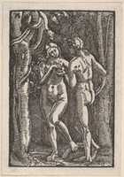 Free download The Fall of Man, from The Fall and Salvation of Mankind Through the Life and Passion of Christ free photo or picture to be edited with GIMP online image editor