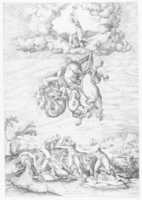 Free download The Fall of Phaeton free photo or picture to be edited with GIMP online image editor