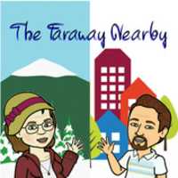 Free download The Faraway Nearby Logo free photo or picture to be edited with GIMP online image editor