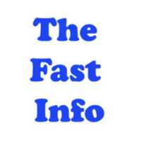 Free download The fast info logo free photo or picture to be edited with GIMP online image editor