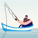 The Fish Master Unblocked  screen for extension Chrome web store in OffiDocs Chromium