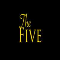Free download The Five Logo (test 2) free photo or picture to be edited with GIMP online image editor