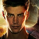 Skrin Flash|Barry Allen|Grant Gustin|HD untuk sambungan kedai web Chrome dalam OffiDocs Chromium