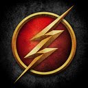 The Flash Justice League Super Hero  screen for extension Chrome web store in OffiDocs Chromium