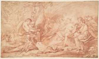 Free download The Flaying of Marsyas free photo or picture to be edited with GIMP online image editor