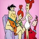 The Flintstones Family  screen for extension Chrome web store in OffiDocs Chromium