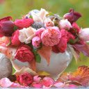 The flower vase falls  screen for extension Chrome web store in OffiDocs Chromium