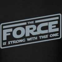 Free download the-force-is-strong-with-this-one_design-e1354358322939 free photo or picture to be edited with GIMP online image editor