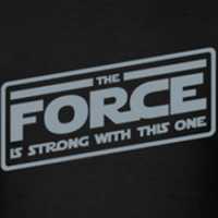 Бесплатно загрузите the-force-is-strong-with-this-one_design-e1354358322939 бесплатную фотографию или картинку для редактирования с помощью онлайн-редактора изображений GIMP