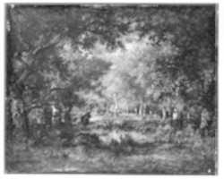 הורדה חינם The Forest of Fontainebleau תמונה או תמונה בחינם לעריכה עם עורך התמונות המקוון GIMP