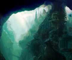 Free download The Forgotten Atlantis - Artwork free photo or picture to be edited with GIMP online image editor