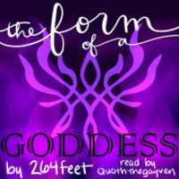 Scarica gratis The Form Of A Goddess Cover Art 2 foto o immagini gratuite da modificare con l'editor di immagini online GIMP