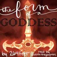 Unduh gratis The Form Of A Goddess Cover Art 3 foto atau gambar gratis untuk diedit dengan editor gambar online GIMP