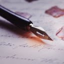The fountain pen  screen for extension Chrome web store in OffiDocs Chromium