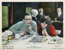 Free download The Freshman (1925) Lobby Card 2 free photo or picture to be edited with GIMP online image editor