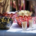 The fruit party was delicious  screen for extension Chrome web store in OffiDocs Chromium