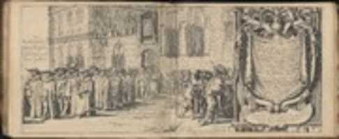 Free download The Funeral Procession of Count Ernst Casimir, Stadtholder of Friesland and Groningen, that took place in Leeuwarden on January 3, 1633 free photo or picture to be edited with GIMP online image editor