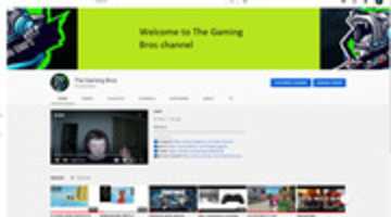 Free download the gaming bros free photo or picture to be edited with GIMP online image editor