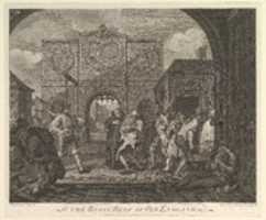 Free download The Gate of Calais or the Roast Beef of Old England free photo or picture to be edited with GIMP online image editor