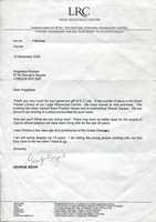 Free download The George Bizos Correspondence File  free photo or picture to be edited with GIMP online image editor