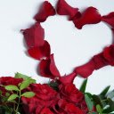 The gift of love  screen for extension Chrome web store in OffiDocs Chromium