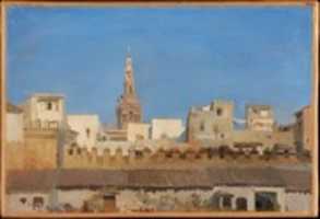 Free download The Giralda, Seville free photo or picture to be edited with GIMP online image editor