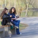 The Girl and the Park  screen for extension Chrome web store in OffiDocs Chromium