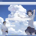 The Girl Who Leapt Through Time  screen for extension Chrome web store in OffiDocs Chromium