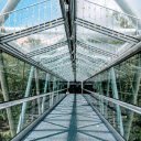 The Glass Walkway of the Orlando Science Center  screen for extension Chrome web store in OffiDocs Chromium