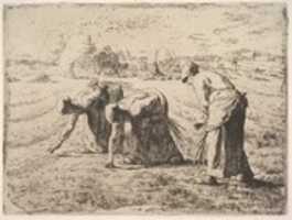 Free download The Gleaners free photo or picture to be edited with GIMP online image editor