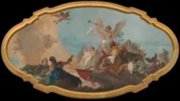 Free download The Glorification of the Barbaro Family free photo or picture to be edited with GIMP online image editor