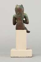 Free download The goddess Wadjet with the Horus-child free photo or picture to be edited with GIMP online image editor