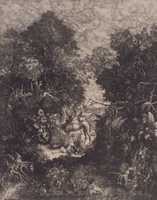 Free download The Good Samaritan (Le bon samaritain) free photo or picture to be edited with GIMP online image editor