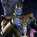 위대한 타노스 | OffiDocs Chromium의 Chrome 웹 스토어 확장 프로그램용 Avengers: Infinity War 화면